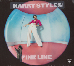 Harry Styles — Fine Line (CD)