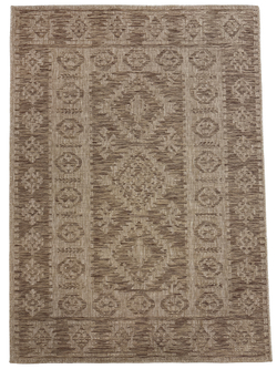 Ковер AFRA ST056A BROWN Прямоугольник