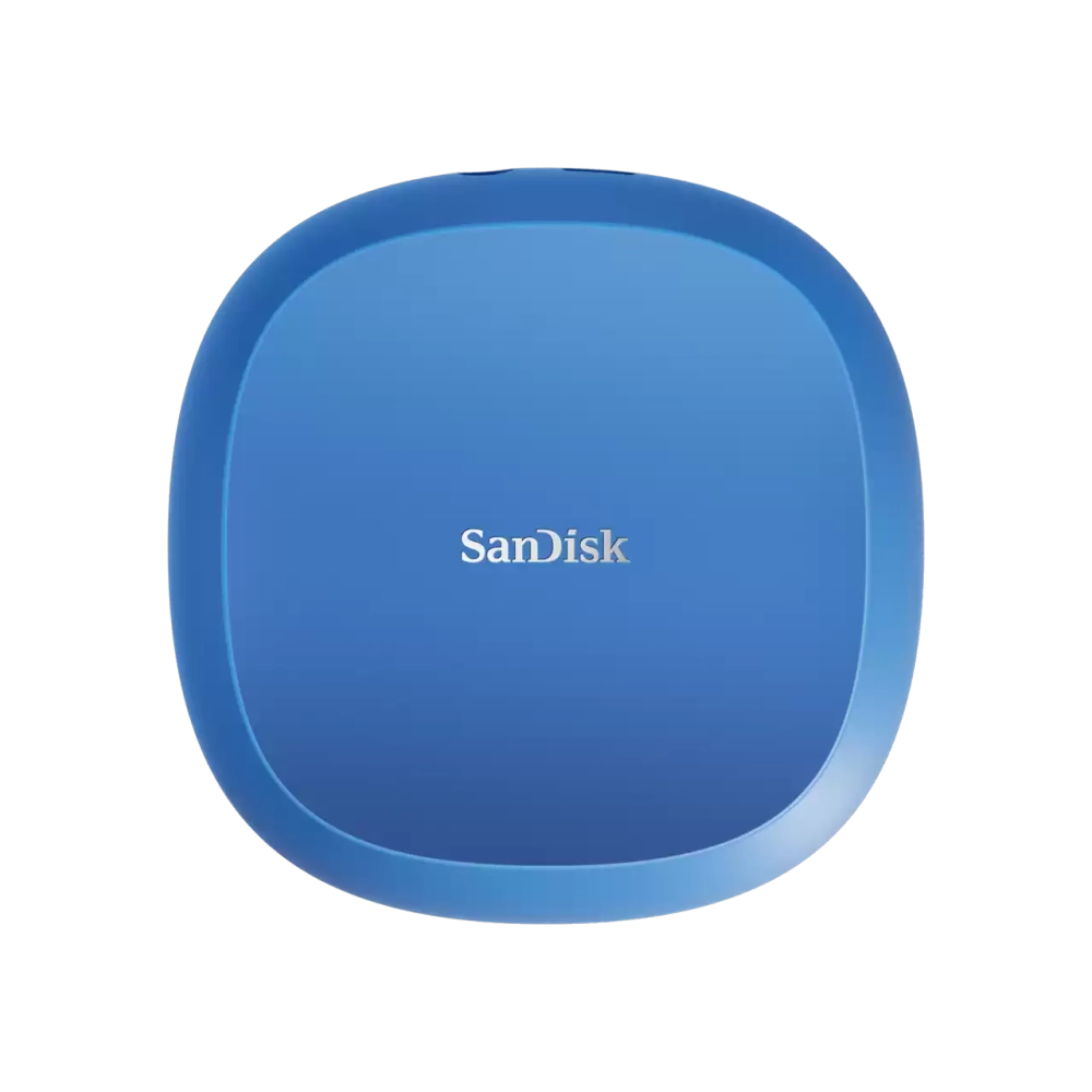 Внешний накопитель SanDisk Creator Desk 4TB, USB 3.2 Gen2 Type-C, R1000 МБ/с
