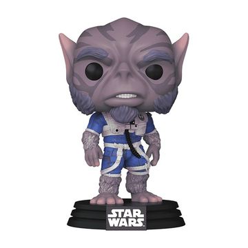 Фигурка Funko POP! Bobble Star Wars Mandalorian S10 Zeb Orrelios (Exc) (716) 78341