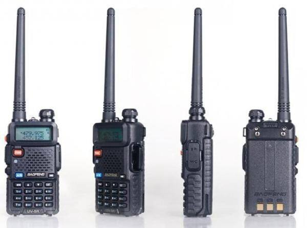 Радиостанция Baofeng UV-5R