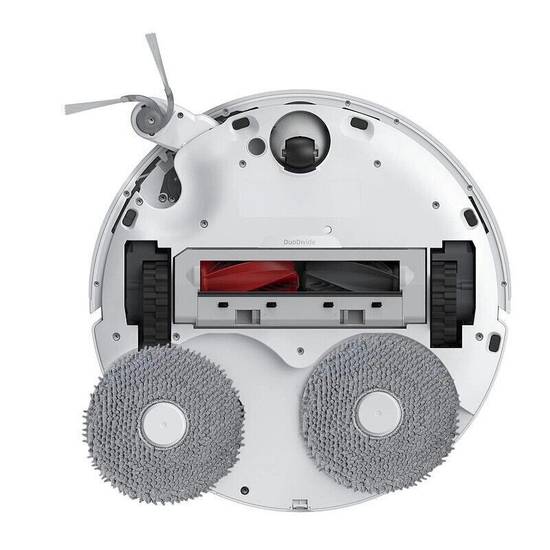 Робот-пылесос Roborock Qrevo Curv
