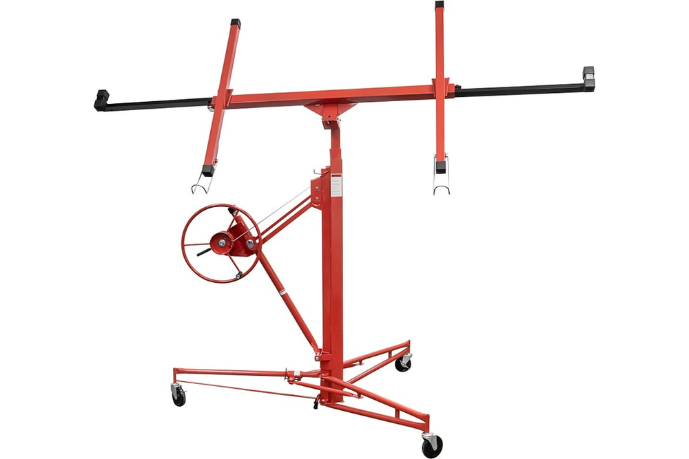 Подъемник для гипсокартонных листов DLT Panel Lifter 490 (подъемник ГКЛ), max высота 470мм 4900