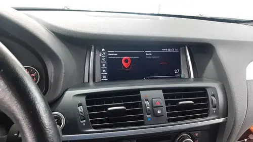 Магнитола для BMW X3 (F25), X4 (F26) 2012-2017 NBT - RDL-6223 монитор 8.8" на Android 13, Быстрая, CarPlay, 4G SIM-слот