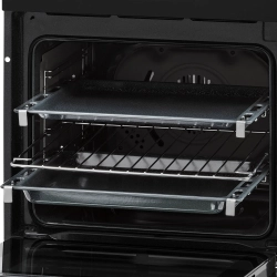 Электрический духовой шкаф Krona ONYX 60H BL/BL