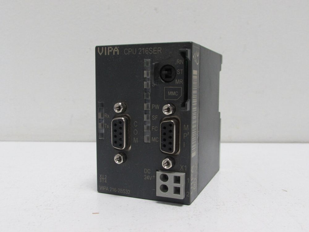 VIPA 216-2BS32 CPU 216SER