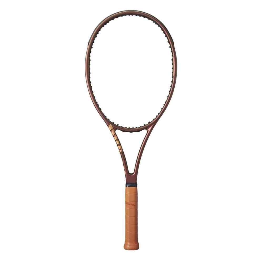 Ракетка теннисная Wilson Pro Staff 97L V14 + струны