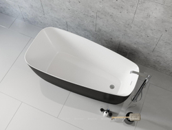 Акриловая ванна Aquanet (Акванет) Family Trend 170x78 90778-MW-MB