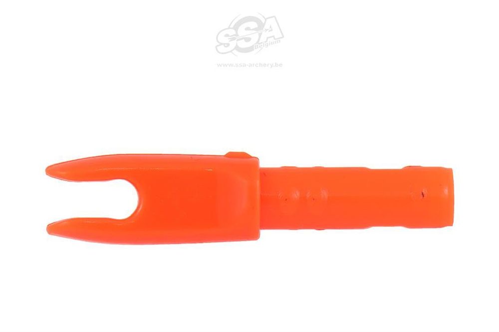 Хвостовик стрелы лука спортивного Avalon Innerfit 4.2mm Small Groove 'G-Nock' (12 шт)