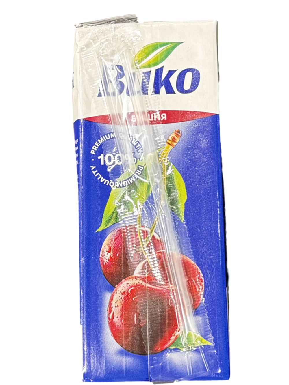 Сок Вико 0,2л Вишня