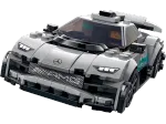 Конструктор LEGO Speed Champions 76909 Mercedes-AMG F1 W12 E Performance и Mercedes-AMG Project One