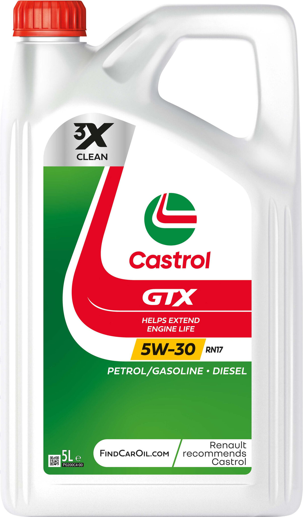 CASTROL - CAS0632-CAS - Ulje za motor