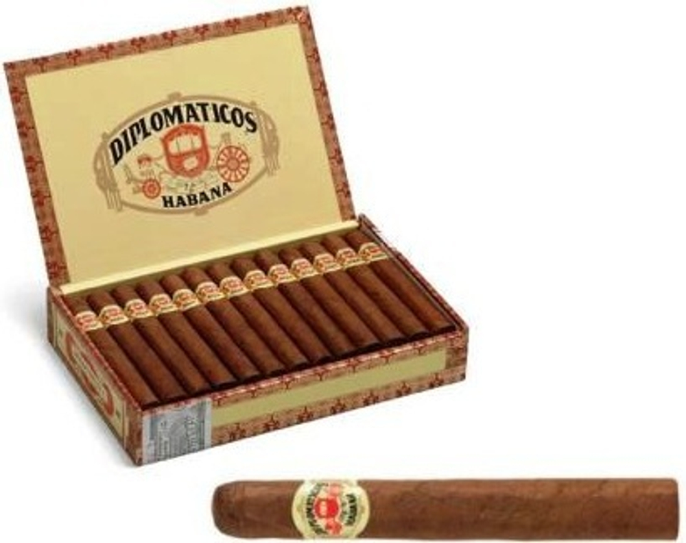Diplomaticos №4