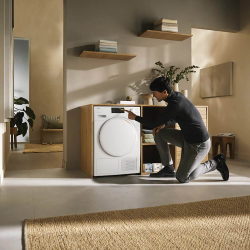 Сушильная машина Miele TWC364WP