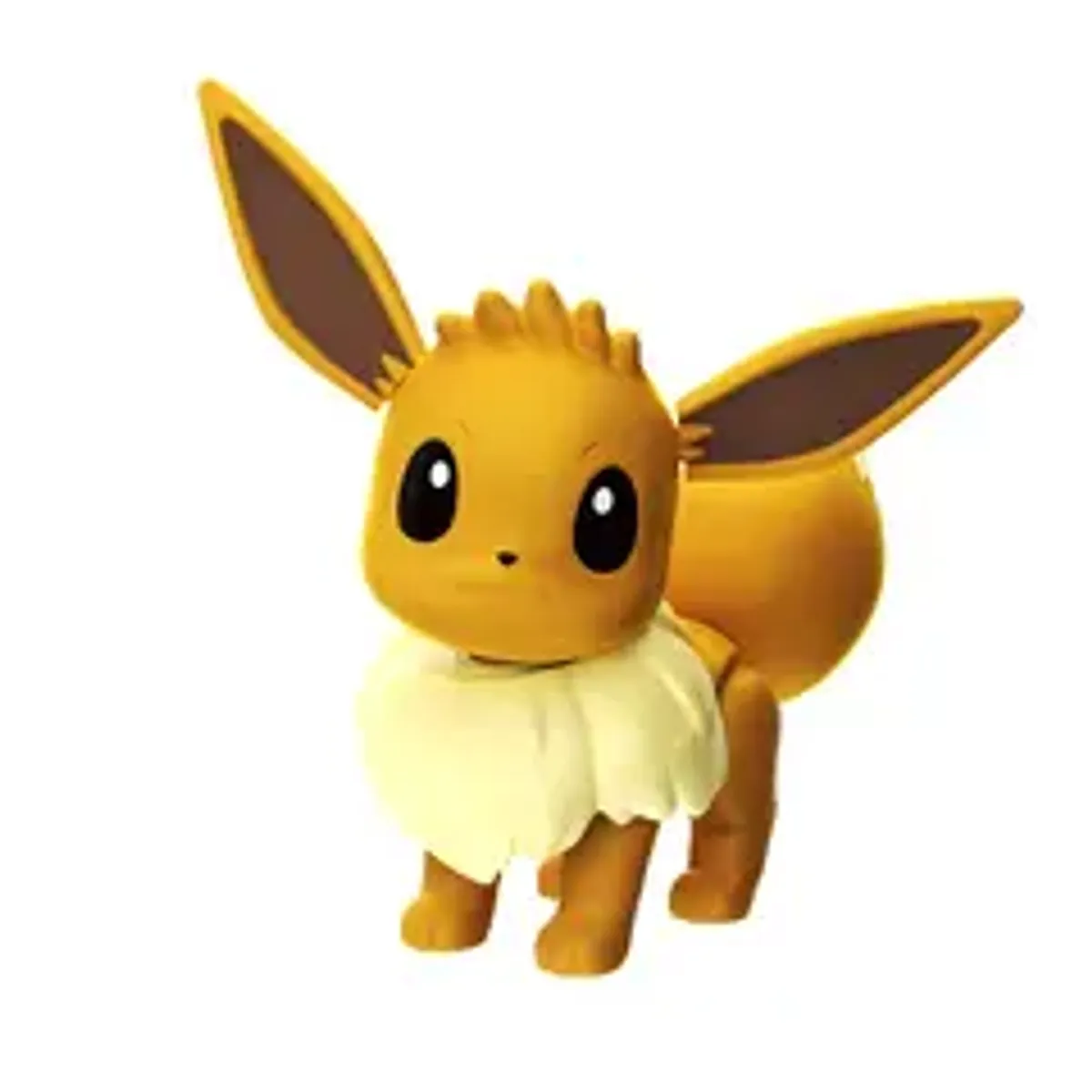 Сборная фигурка Blokees Pokemon: Eevee (№0133)