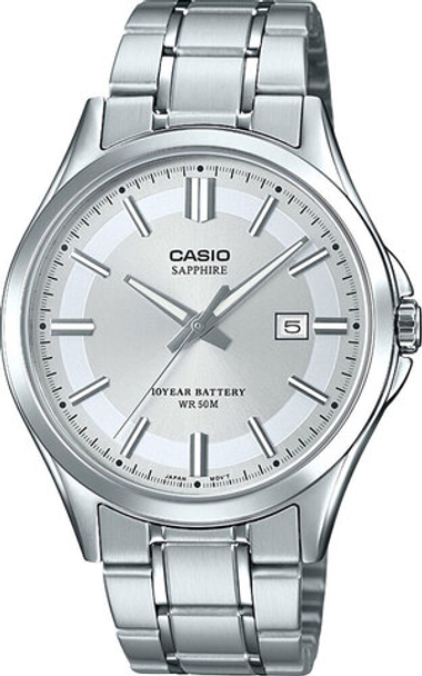 Мужские наручные часы Casio MTS-100D-7A