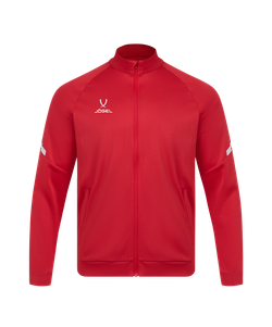 Олимпийка JOGEL CAMP 2 Track Jacket, красный, детский