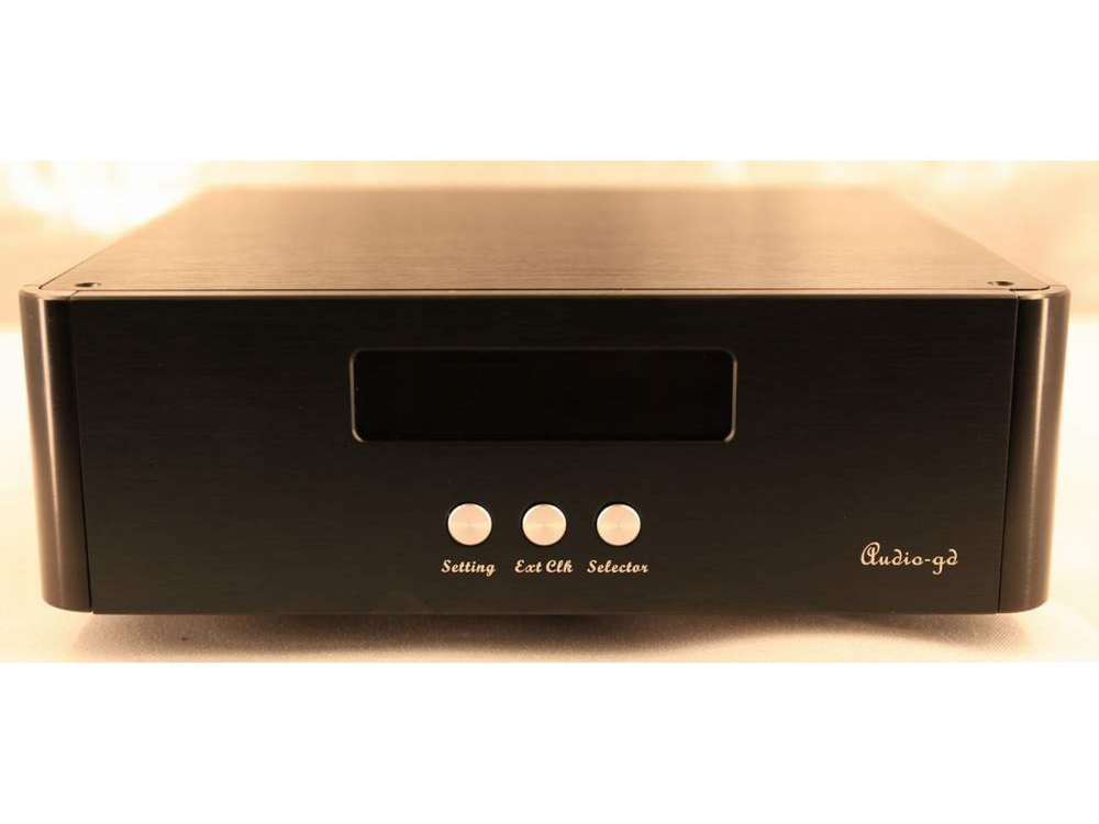 Конвертер Audio-GD DI-20 HE