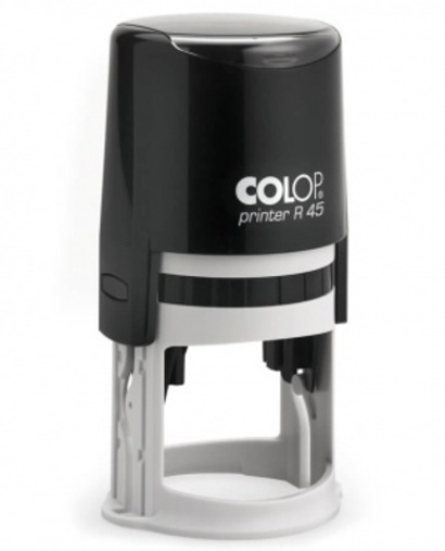 Colop Printer R45 автоматическая оснастка для печати диаметр 45мм