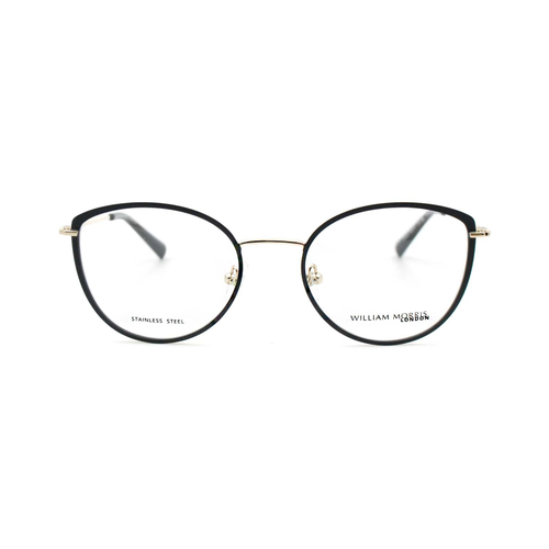 Оправа бабочка William Morris 50301 С3 черная