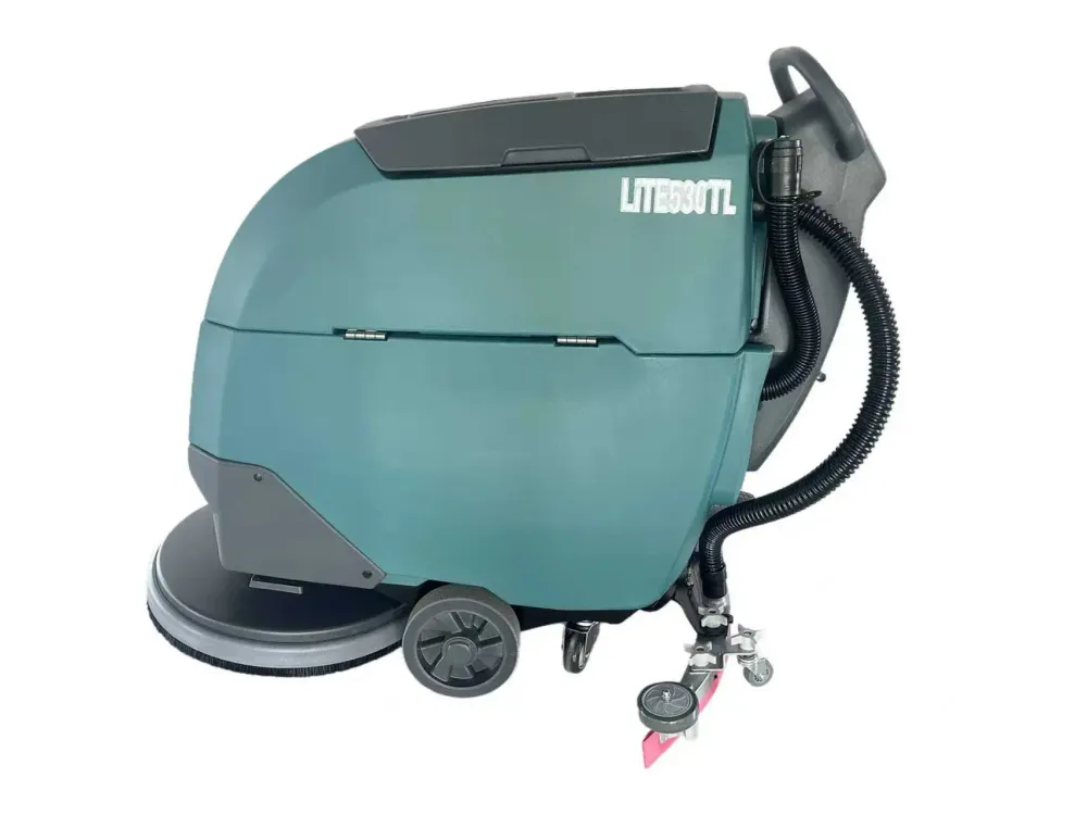 Аккумуляторная самоходная поломоечная машина VinnerMyer LiTE530TL (литиевая АКБ 100 Ач С2) Аккумуляторная самоходная поломоечная машина VinnerMyer LiTE530TL (литиевая АКБ 100 Ач С2)