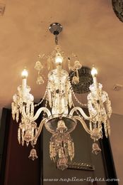 Baccarat Helios series
