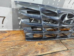 Решетка радиатора Hyundai Tucson 4 (NX4) 20-нв Б/У Оригинал 86350N9100