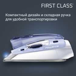 Дорожный утюг ROWENTA First Class DA1510F1