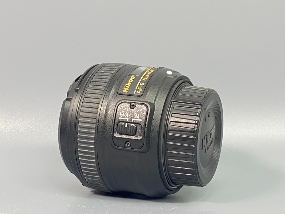 Nikon 50mm 1.8G AF-S Nikkor