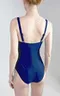 Купальник 553 Antella Navyblue-Yellow