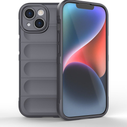 Противоударный чехол Flexible Case для iPhone 15