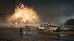 Battlefield 2042 (диск для Xbox One/Series X, полностью на русском языке)