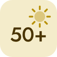 SPF 50+
