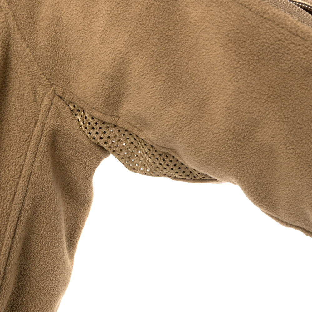 Кофта Helikon-Tex Stratus Jacket-Heavy Fleece Coyote