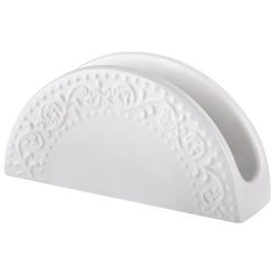 САЛФЕТНИЦА LEFARD "FLORAL" 14,5*4*7 СМ (КОР=48ШТ.)