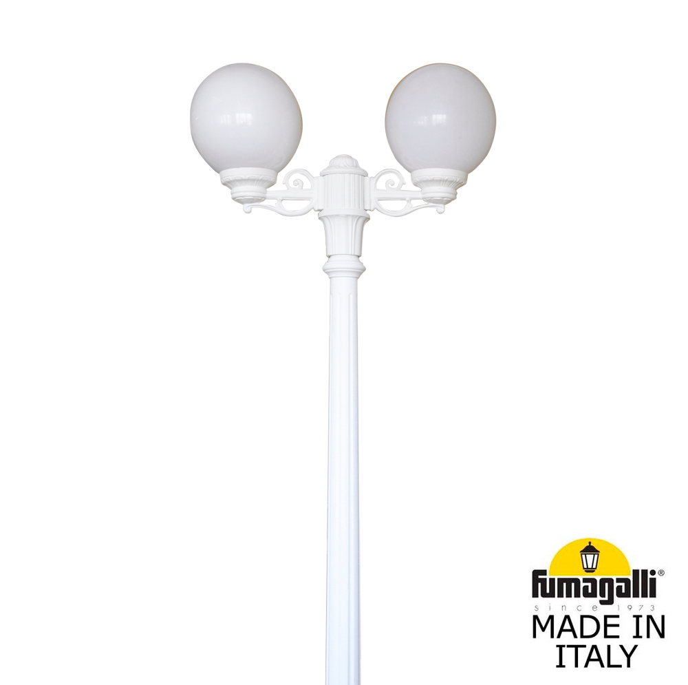 Ландшафтный светильник Fumagalli GLOBE 250 G25.156.S20.WYF1R