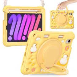 Противоударный бампер Baby Bubbles Сase Ring для iPad mini (7th Gen)