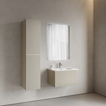 Тумба подвесная Sancos Snob R 1.0 с одним ящиком 690х445х406, Beige Soft, SNR1.070CE, арт. SNR1.070CE