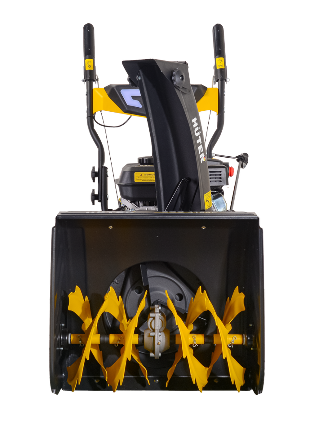 Снегоуборщик бензиновый Huter SGC 4100L