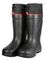 Сапоги зимние Norfin STEP LIGHT с манж. черн. EVA р.45-46