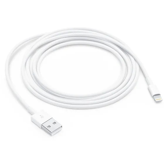 Кабель Apple Lightning/USB (2 м)