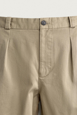 БРЮКИ ЧИНОС STRAIGHT FIT СО СКЛАДКАМИ — ZARA · 5862/776