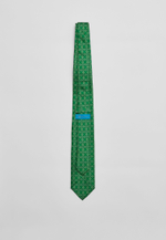 Галстук SHANYRAQ LARGE GREEN