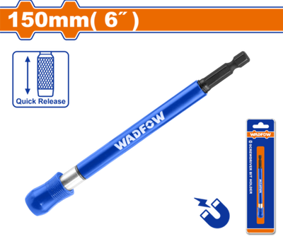 Держатель для бит 150 мм (150/300) WADFOW WSV3K06