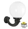 Настенный светильник уличный Globe 250 G25.132.000.AYE27 Fumagalli