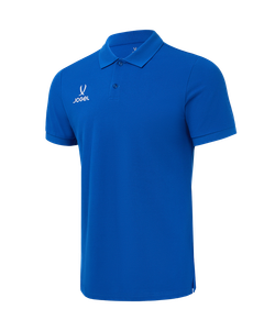 Поло Jogel ESSENTIAL Cotton Polo-K, синий Z2