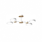 Потолочный cветильник LED4U L3215-630 WH