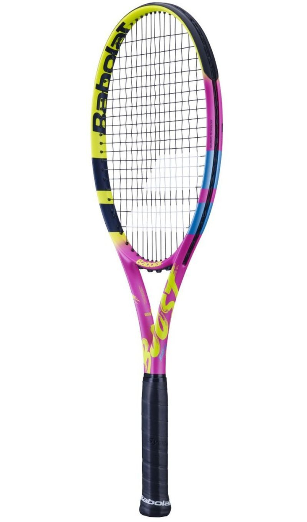 Теннисная ракетка Babolat Boost RAFA 2 gen. - разноцветный