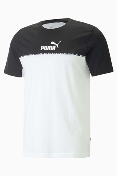 Футболка Puma Essentials Block Tape