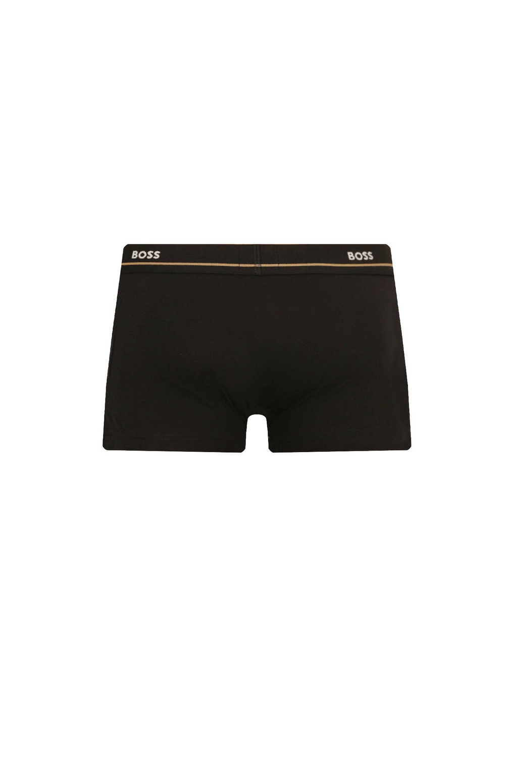 Трусики-боксеры 5шт. Trunk 5P Essential BOSS BLACK - темно-синий(50475275)
